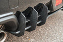 VB WRX Flow-Lock Rear Diffuser (GLOSS) - MODE Auto Concepts