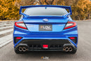 VB WRX Flow-Lock Rear Diffuser (GLOSS) - MODE Auto Concepts
