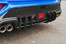 FLOW Designs  VB WRX Flow-Lock Rear Diffuser (GLOSS) - MODE Auto Concepts