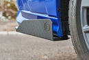 FLOW Designs  VB WRX Rear Spat Winglets (Pair) - MODE Auto Concepts