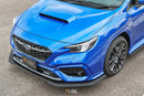FLOW Designs  VB WRX Front Lip Splitter Extensions (Pair) - MODE Auto Concepts