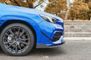 FLOW Designs  VB WRX Front Bumper Canards - MODE Auto Concepts