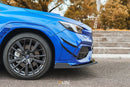 FLOW Designs  VB WRX Front Bumper Canards - MODE Auto Concepts