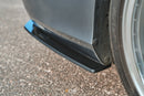 Falcon FGX Rear Spats (GLOSS; Pair) - MODE Auto Concepts