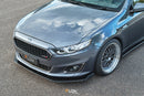 FLOW Designs  Falcon FGX Front Lip Splitter (GLOSS) - MODE Auto Concepts