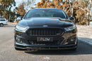 FLOW Designs  Falcon FGX Front Lip Splitter (GLOSS) - MODE Auto Concepts