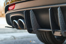FLOW Designs  Falcon FGX Flow-Lock Rear Diffuser (GLOSS) - MODE Auto Concepts