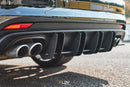 FLOW Designs  Falcon FGX Flow-Lock Rear Diffuser (GLOSS) - MODE Auto Concepts