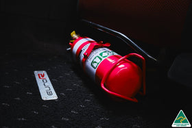 Accord Euro CL7/CL9 Fire Extinguisher Bracket - 0