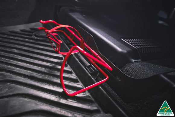 Audi Fire Extinguisher Bracket/Mount - MODE Auto Concepts
