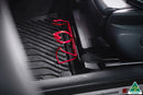 Audi Fire Extinguisher Bracket/Mount - MODE Auto Concepts