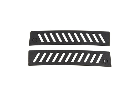 Kia Stinger CK GT 2018-2021 & 2021+ Window Vents (Pair) - MODE Auto Concepts