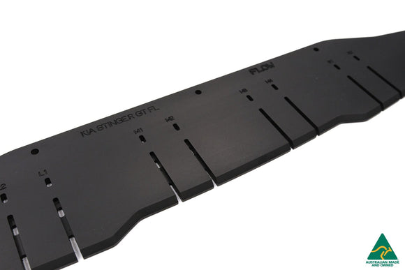 Stinger CK GT 2021-2022 Flow-Lock Rear Diffuser - MODE Auto Concepts