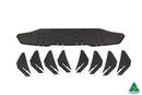 Stinger CK GT 2021-2022 Flow-Lock Rear Diffuser - MODE Auto Concepts