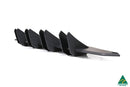 FLOW Designs  Stinger CK GT 2021-2022 Flow-Lock Rear Diffuser - MODE Auto Concepts
