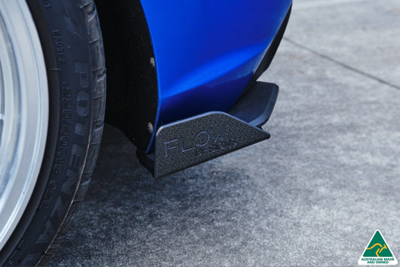 i30 SR Hatch (2017-2018) Rear Spats (Pair) - MODE Auto Concepts