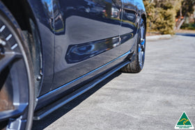 FLOW Designs  i30 Hatch PD1, PD2 2018-2020 Side Skirt Splitters (Pair) - MODE Auto Concepts