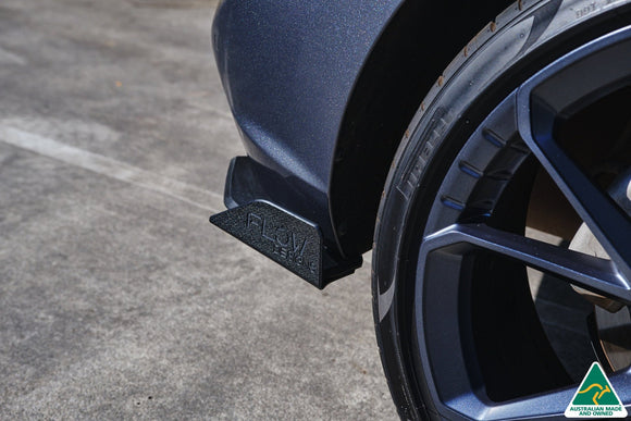 FLOW Designs  i30 Hatch PD1, PD2 2018-2020 Rear Winglets (Pair) - MODE Auto Concepts