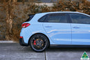 Hyundai Rear Window Vents (Pair) - MODE Auto Concepts