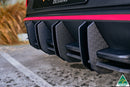 FLOW Designs  i30N Hatch PD FL 2021 Flow-Lock Rear Diffuser - MODE Auto Concepts