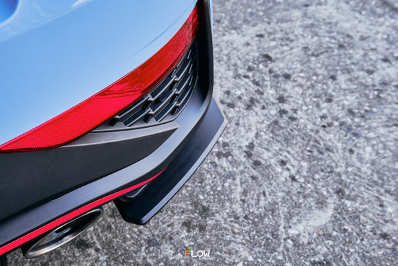 FLOW Designs  i30N Hatch PD FL 2021 Rear Spats (Pair) - MODE Auto Concepts