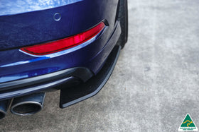 S3 8V Sedan Facelift Rear Spats (Pair) - MODE Auto Concepts