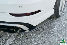 FLOW Designs  RS3 8V Sedan Facelift Rear Spats (Pair) - MODE Auto Concepts