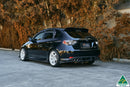 FLOW Designs  Impreza WRX/RS G3 Hatch PFL Rear Spat Winglets (Pair) - MODE Auto Concepts