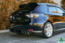 FLOW Designs  Impreza WRX/RS G3 Hatch PFL Flow-Lock Rear Diffuser - MODE Auto Concepts