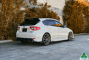 FLOW Designs  Impreza WRX/RS G3 Hatch PFL Rear Spat Winglets (Pair) - MODE Auto Concepts