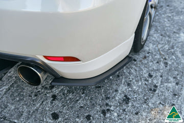 FLOW Designs  Impreza WRX/RS G3 Hatch PFL Rear Spats (Pair) - MODE Auto Concepts