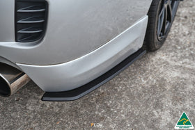 FLOW Designs  Impreza WRX/RS G3 Sedan PFL Rear Spats (Pair) - MODE Auto Concepts