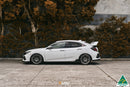 FK4/FK7/FK8 Civic Type R Rear Window Vents (Pair) - MODE Auto Concepts