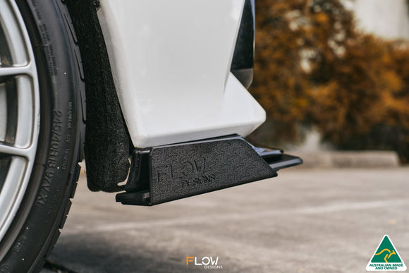 FLOW Designs  FK4/FK7 Civic RS Hatch PFL Rear Spats (Pair) - MODE Auto Concepts