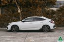 FK4/FK7/FK8 Civic Type R Rear Window Vents (Pair) - MODE Auto Concepts