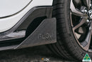 FLOW Designs  FK4/FK7 Civic RS Hatch FL Side Skirt Splitter Winglets (Pair) - MODE Auto Concepts