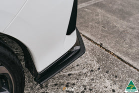 FK4/FK7 Civic RS Hatch FL Rear Spats (Pair) - MODE Auto Concepts