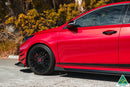 FLOW Designs  Cerato GT PFL Side Skirt Splitter Winglets (Pair) - MODE Auto Concepts