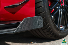 Cerato GT PFL Front Lip Splitter Winglets (Pair) - MODE Auto Concepts