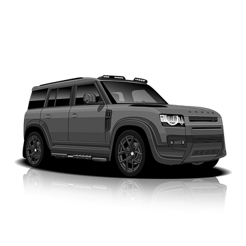 11MODE 'Plug & Play' Exhaust Controller for  Land Rover Defender (L663) Exhaust Controller