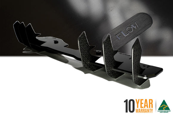 FLOW Designs  VB WRX Flow-Lock Rear Diffuser (GLOSS) - MODE Auto Concepts