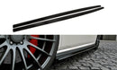Maxton Design VW Polo Mk5 GTI Spliiter + Skirts + Diffuser + Spoiler Cap