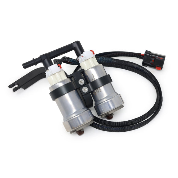 Precision Raceworks  M2/M240i (G87/G42) Stand Alone Auxiliary Fuel System - MODE Auto Concepts
