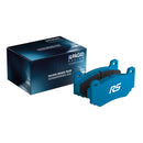 Pagid Brake Pad Set E2127 RS42-1