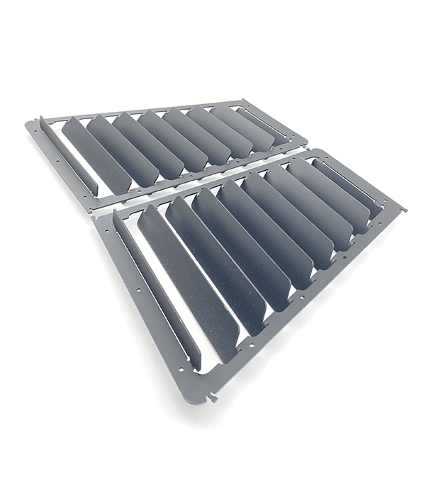 E30 Hood Vents