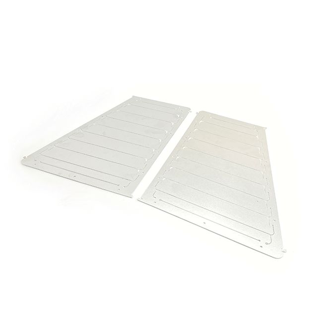 E30 Hood Vents