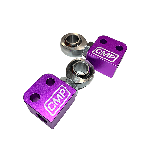 E30/E36 Caster Adjustable Front Control Arm Mount