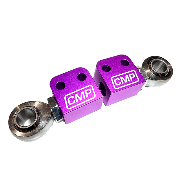 E30/E36 Caster Adjustable Front Control Arm Mount - 0