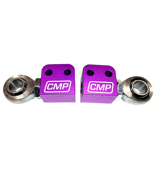 E30/E36 Caster Adjustable Front Control Arm Mount