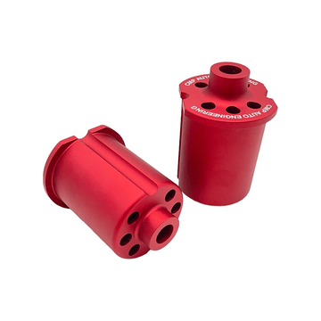 E30 Solid Subframe Raising Bushes - MODE Auto Concepts